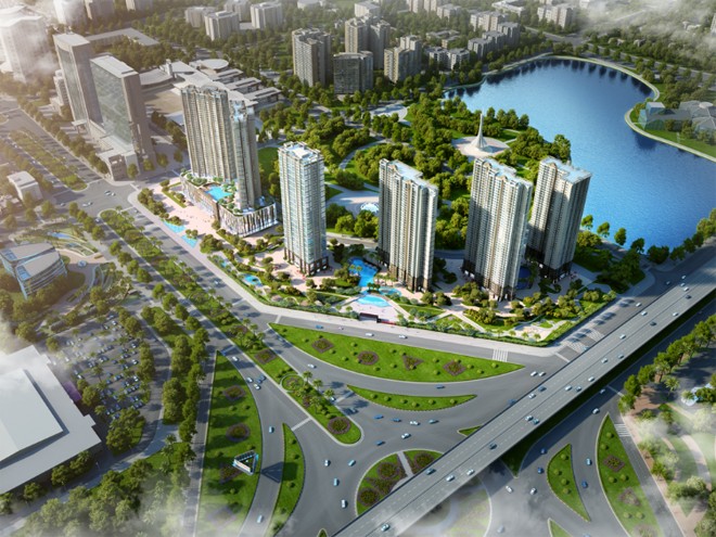 D’.Capitale điểm đến lý tưởng cho những công dân toàn cầu - ảnh 1