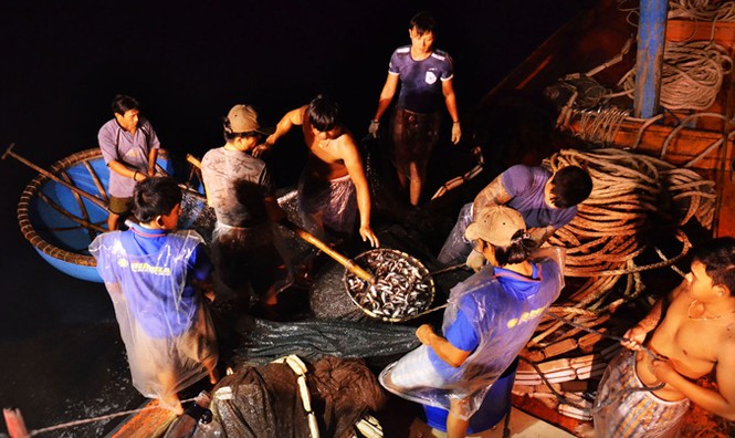 Bí kíp con tàu vô địch làng chài - ảnh 2