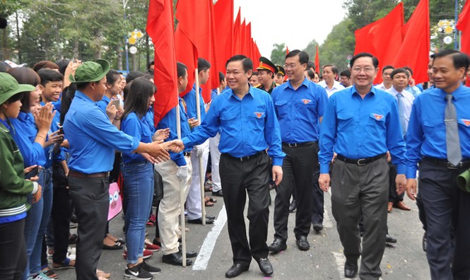 Trải nghiệm để trưởng thành - ảnh 1