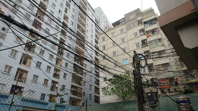 'Chung cư mini': Người dân bỏ tiền tỷ mua nỗi bất an - ảnh 1