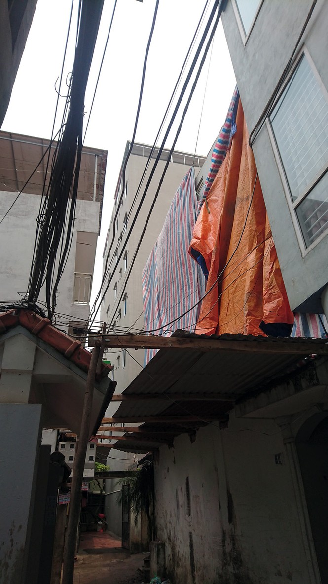 'Chung cư mini': Người dân bỏ tiền tỷ mua nỗi bất an - ảnh 7