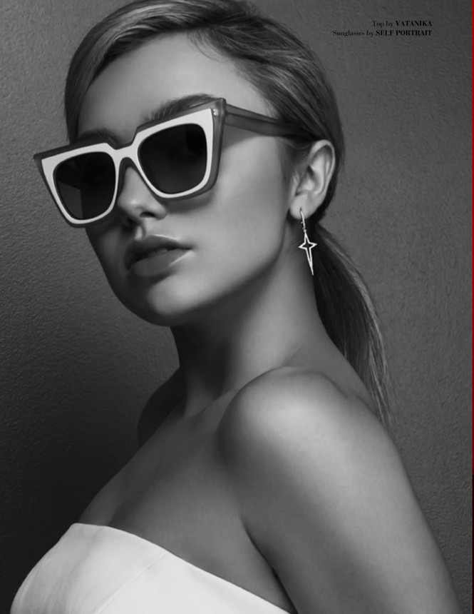 Nhan sắc đẹp mê hồn của hot girl 9x đình đám trên Instagram - ảnh 7