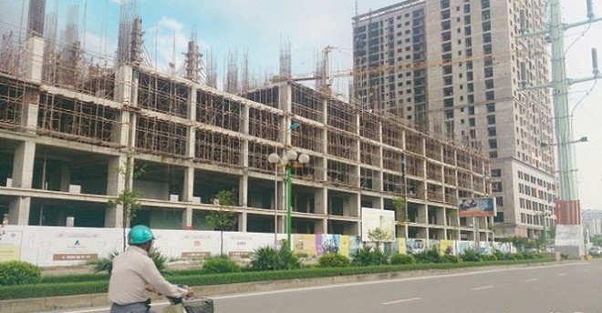 Ngân hàng Nhà nước muốn 'siết' tín dụng bất động sản - ảnh 1