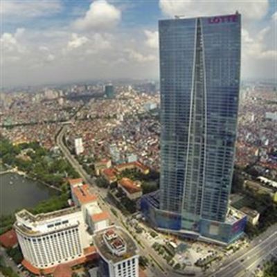 Những toà nhà “chọc trời” ở Hà Nội - ảnh 2