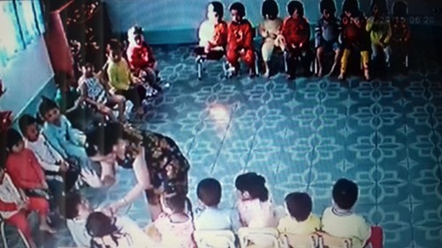 TS Vũ Thu Hương nói gì việc trẻ bị giáo viên bạo hành? - ảnh 1