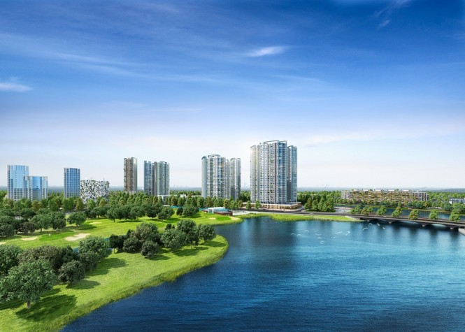 Cơ hội cuối cùng sở hữu căn hộ 900 triệu đồng tại Ecopark - ảnh 1