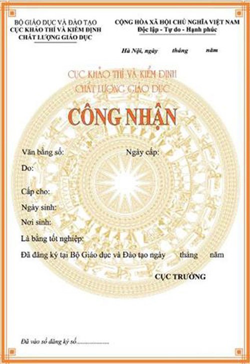 Vì sao bằng của ông Nguyễn Xuân Anh không được Bộ GD-ĐT công nhận? - ảnh 1