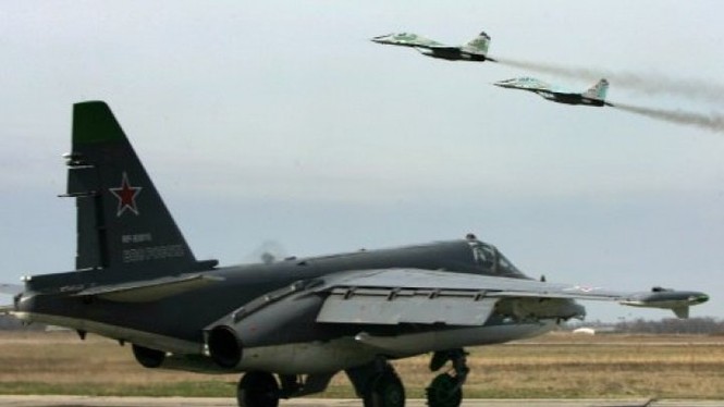 Nga – Mỹ và ván bài lật ngửa ở Syria - ảnh 2
