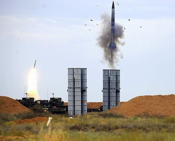Tổng thống Erdogan: Thổ Nhĩ Kỳ không có vấn đề với S-400 - ảnh 1