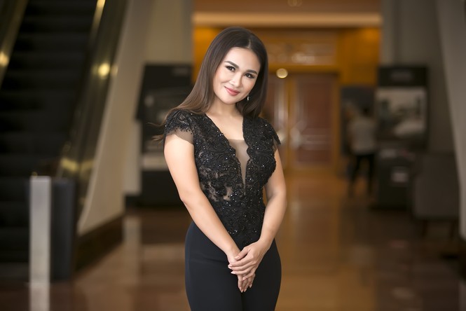 Danh ca Thanh Hà 'xin phép' Trấn Thành hát ca khúc hit của Hari Won - ảnh 6