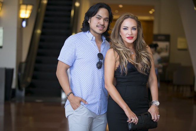 Danh ca Thanh Hà 'xin phép' Trấn Thành hát ca khúc hit của Hari Won - ảnh 3