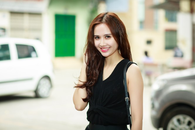 người mẫu hồng quế - ảnh 8