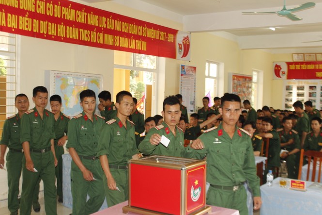 Đại hội nhiệm kỳ (2017 – 2019) thành công tốt đẹp - ảnh 1
