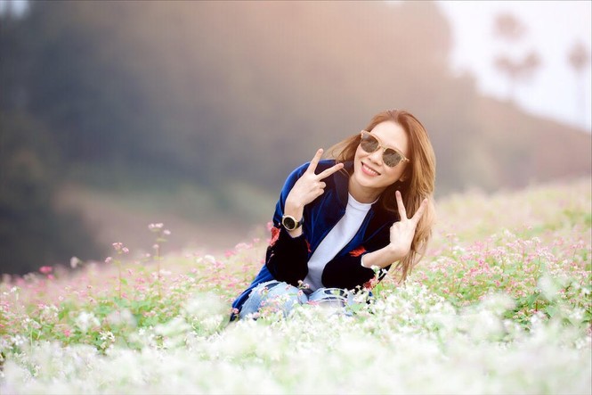 ca sĩ mỹ tâm - ảnh 6
