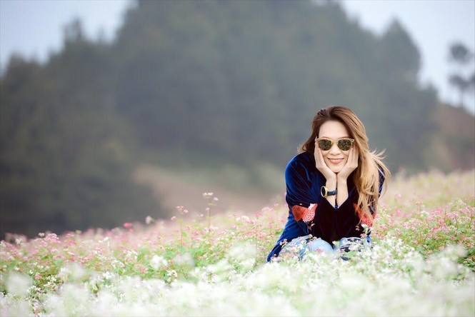 ca sĩ mỹ tâm - ảnh 7