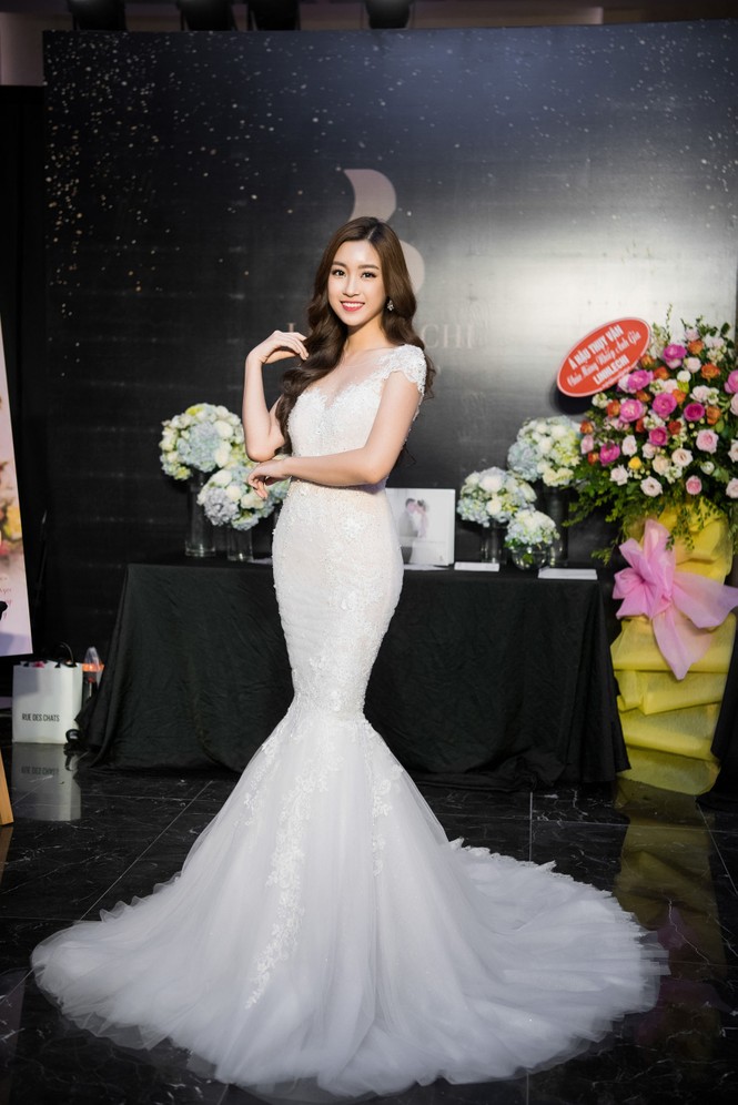 hoa hậu mỹ linh - ảnh 6