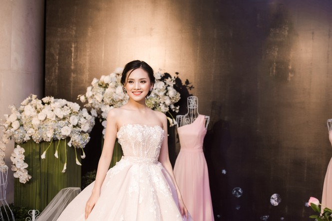 hoa hậu mỹ linh - ảnh 12