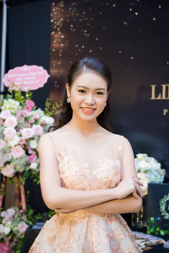 hoa hậu mỹ linh - ảnh 13