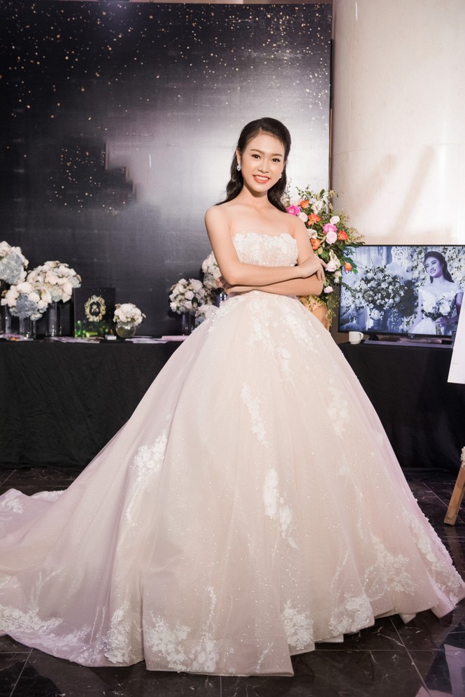 hoa hậu mỹ linh - ảnh 14