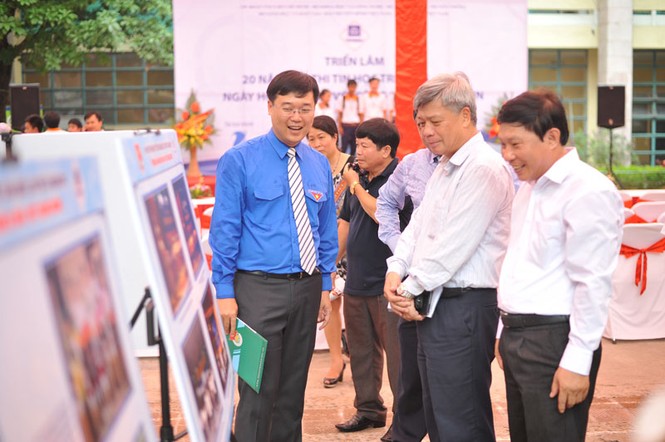 Hội tụ tài năng tin học trẻ Việt Nam - ảnh 1