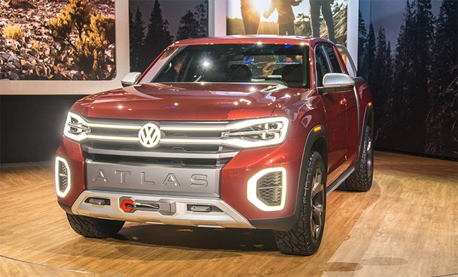 Triển lãm New York Auto Show 2018 - ảnh 4