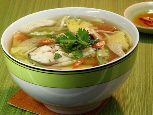Cách nấu 5 món canh chua đơn giản, ngon miệng - ảnh 1