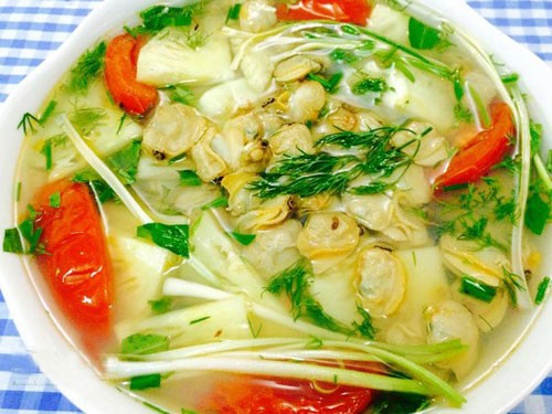 Cách nấu 5 món canh chua đơn giản, ngon miệng - ảnh 2