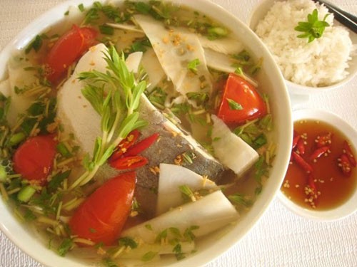 Cách nấu 5 món canh chua đơn giản, ngon miệng - ảnh 3