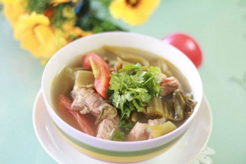 Cách nấu 5 món canh chua đơn giản, ngon miệng - ảnh 4
