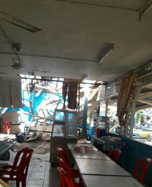 Trực thăng quân sự lao vào trường học, nhiều người bị thương - ảnh 3