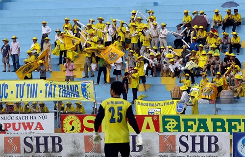 V-League trong mắt một nhà báo Anh - ảnh 1