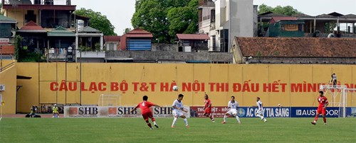V-League trong mắt một nhà báo Anh - ảnh 2