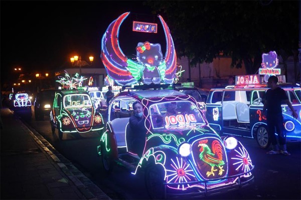 Yogyakarta - vùng đất lạ nhưng đáng đến ở Indonesia - ảnh 3