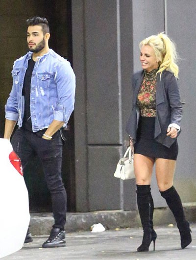 britney spears - ảnh 1