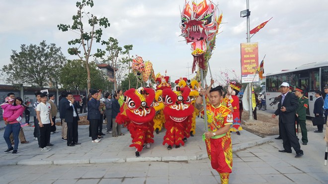 khai mạc yên tử - ảnh 7