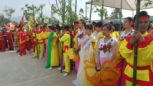 khai mạc yên tử - ảnh 3