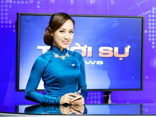Hàng loạt MC của VTV bị lợi dụng tên tuổi - ảnh 2