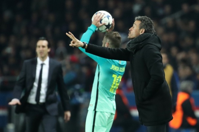 Cận cảnh ngày Valentine ác mộng của Barca - ảnh 10