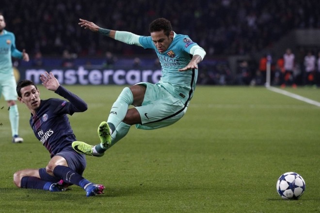 Cận cảnh ngày Valentine ác mộng của Barca - ảnh 11