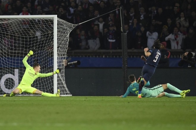 Cận cảnh ngày Valentine ác mộng của Barca - ảnh 12