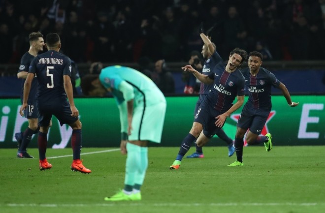 Cận cảnh ngày Valentine ác mộng của Barca - ảnh 13