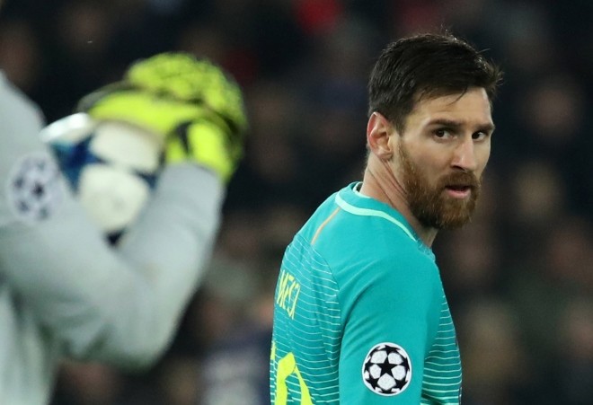 Cận cảnh ngày Valentine ác mộng của Barca - ảnh 14