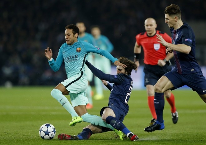 Cận cảnh ngày Valentine ác mộng của Barca - ảnh 2