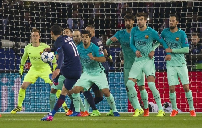 Cận cảnh ngày Valentine ác mộng của Barca - ảnh 3