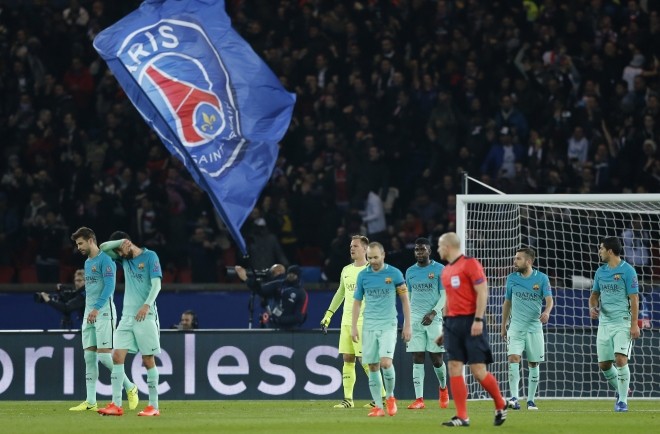 Cận cảnh ngày Valentine ác mộng của Barca - ảnh 4