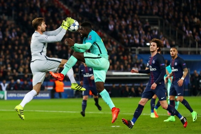 Cận cảnh ngày Valentine ác mộng của Barca - ảnh 5
