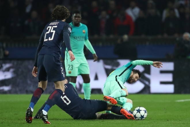 Cận cảnh ngày Valentine ác mộng của Barca - ảnh 6
