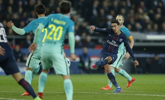 Cận cảnh ngày Valentine ác mộng của Barca - ảnh 8