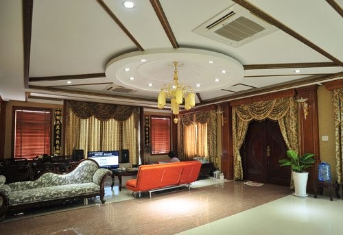 dinh thự của trang nhung - ảnh 10