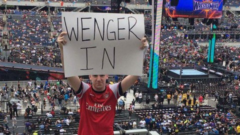 Arsenal nội chiến dữ dội quanh ghế Wenger - ảnh 3